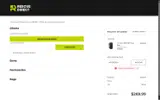 NRS35DEAL coupon verification screenshot