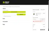 PETZLLRG coupon verification screenshot