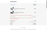 NEW10 coupon verification screenshot