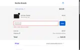 DRGZ2HFW coupon verification screenshot