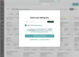 REsimpli coupon verification screenshot