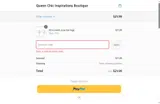 SUMMERGIRL coupon verification screenshot