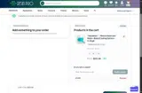Artad10 coupon verification screenshot