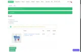 NATIRUM coupon verification screenshot
