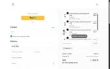 HABM3D coupon verification screenshot