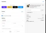 welcome20 coupon verification screenshot
