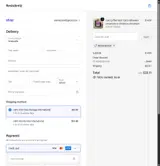 Resisdent30 coupon verification screenshot