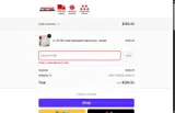 ResistanceFitnessSystem coupon verification screenshot