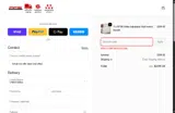 ResistanceFitnessSystem coupon verification screenshot