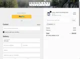 Resonant Botanicals coupon verification screenshot