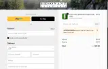 Resonant Botanicals coupon verification screenshot