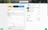Resonant Botanicals coupon verification screenshot