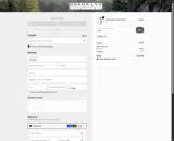 Resonant Botanicals coupon verification screenshot