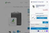WEEKEND coupon verification screenshot