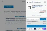 SPRINGCLEAN coupon verification screenshot