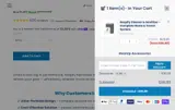 30 coupon verification screenshot