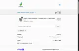 SAVE15 coupon verification screenshot