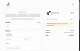SPRINGCLEAN coupon verification screenshot