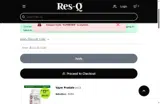 SLIMBOGO coupon verification screenshot