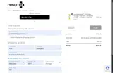 SAFESEAT coupon verification screenshot