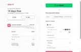 HIRED20OFF coupon verification screenshot