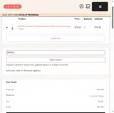 DAD100 coupon verification screenshot