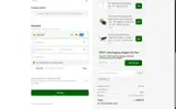 Restaurantware coupon verification screenshot