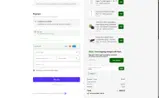 Restaurantware coupon verification screenshot