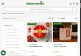 Restaurantware coupon verification screenshot