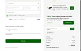 Restaurantware coupon verification screenshot