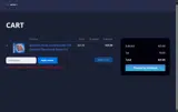 2K2VOQAFEK coupon verification screenshot