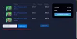 HLWVGCMTUI coupon verification screenshot