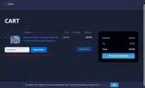 2K2VOQAFEK coupon verification screenshot