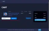 2K2VOQAFEK coupon verification screenshot