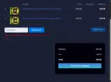 GCPBDYV6U7 coupon verification screenshot