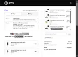Restock AR coupon verification screenshot