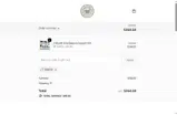 TAKE10 coupon verification screenshot