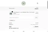 FIRST10 coupon verification screenshot