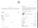 WELCOME coupon verification screenshot