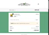 TAKE10 coupon verification screenshot