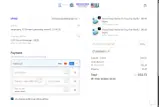 SAVECART15 coupon verification screenshot