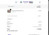 BR15 coupon verification screenshot