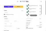 Restore25 coupon verification screenshot