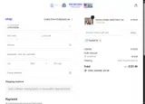 SAMMY10 coupon verification screenshot