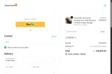 MA100 coupon verification screenshot