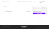BFCM2025 coupon verification screenshot