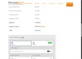 RSCM20 coupon verification screenshot