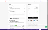 WELCOME10 coupon verification screenshot