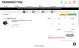 RES10 coupon verification screenshot