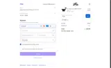 PUMP coupon verification screenshot